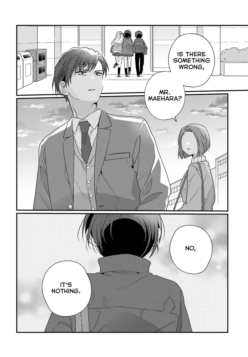 Class de 2 Banme ni Kawaii Onna no Ko to Tomodachi ni Natta Chapter 21.2 page 14 - MangaNato