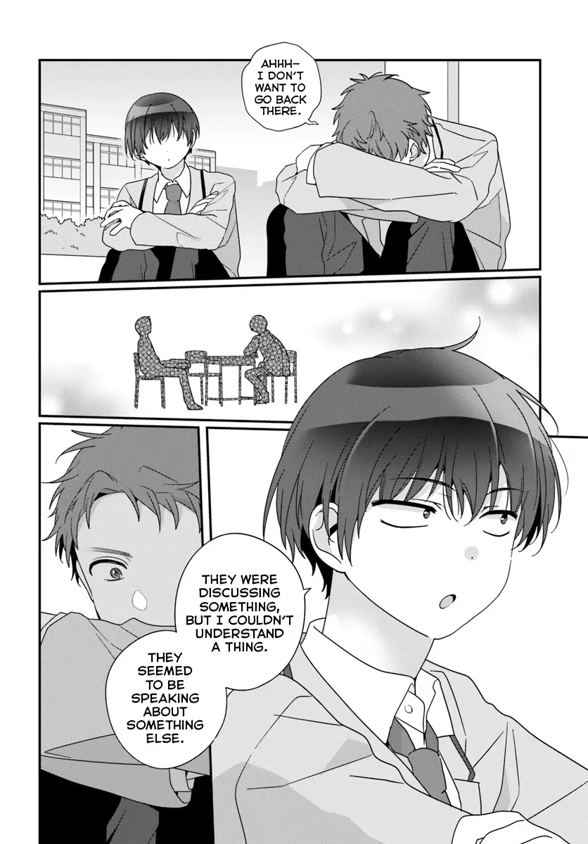 Class de 2 Banme ni Kawaii Onna no Ko to Tomodachi ni Natta Chapter 21.2 page 4 - MangaNelo