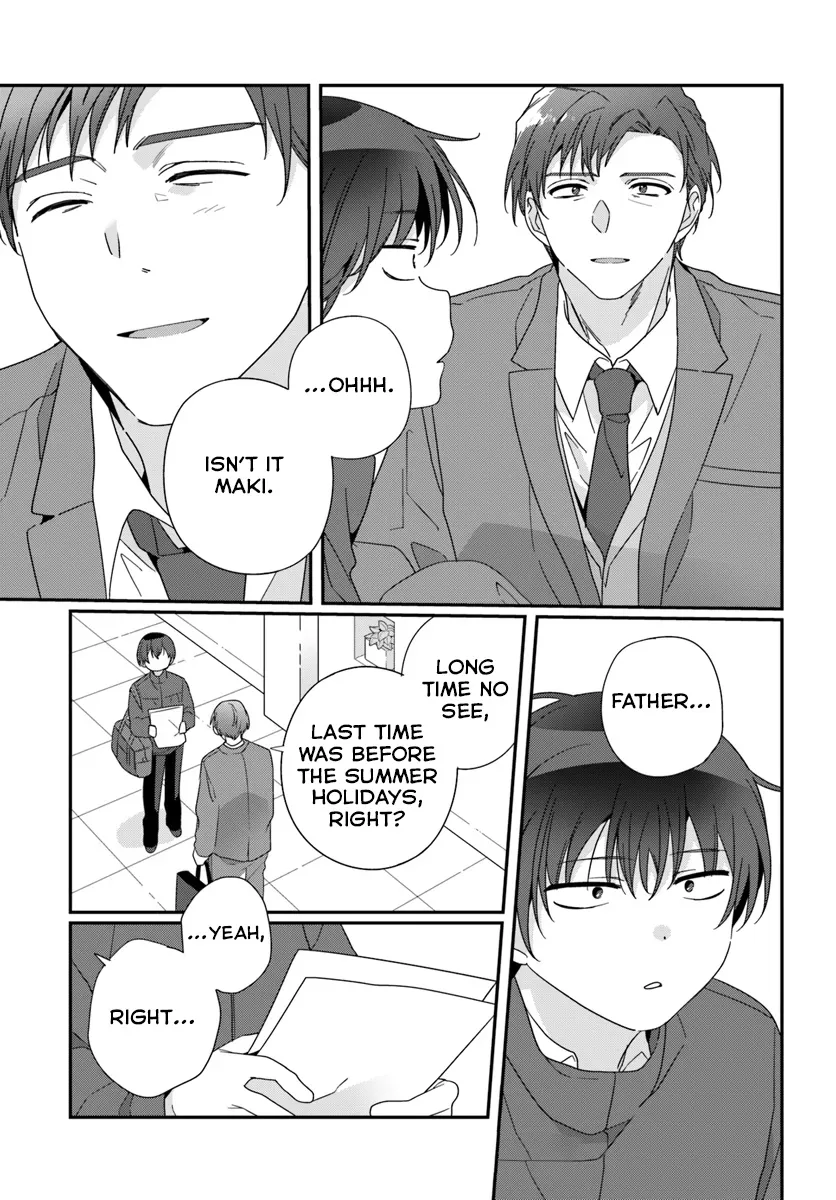 Class de 2 Banme ni Kawaii Onna no Ko to Tomodachi ni Natta Chapter 22.1 page 15 - MangaKakalot