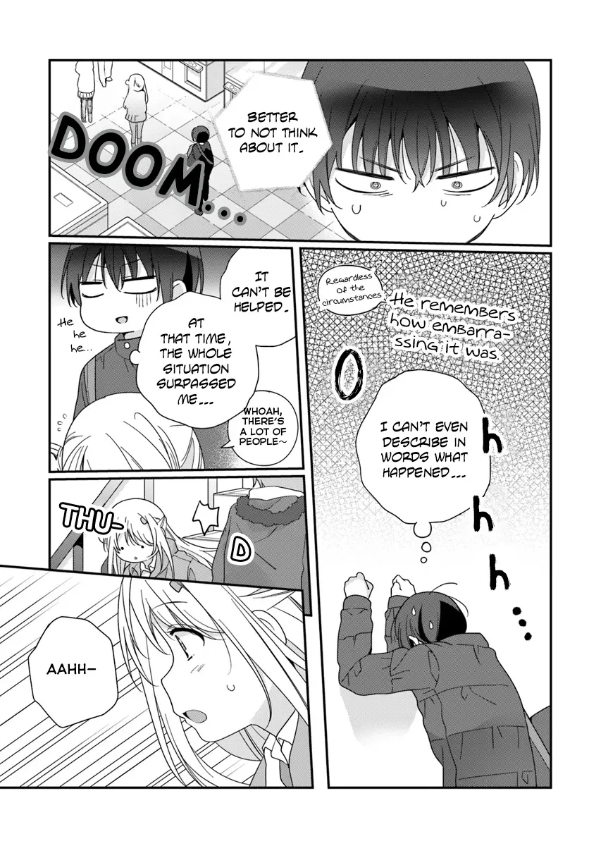 Class de 2 Banme ni Kawaii Onna no Ko to Tomodachi ni Natta Chapter 22.1 page 3 - MangaKakalot