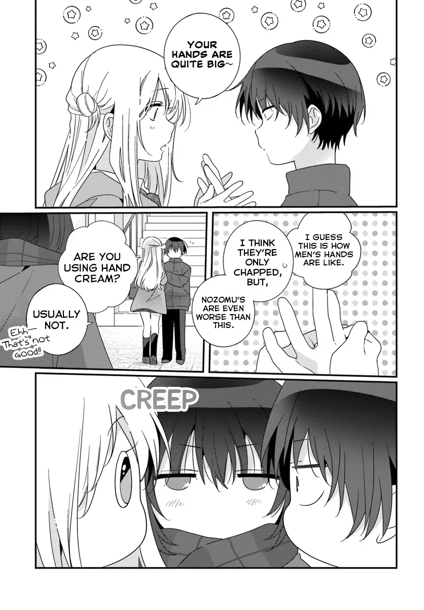 Class de 2 Banme ni Kawaii Onna no Ko to Tomodachi ni Natta Chapter 22.1 page 5 - MangaNato