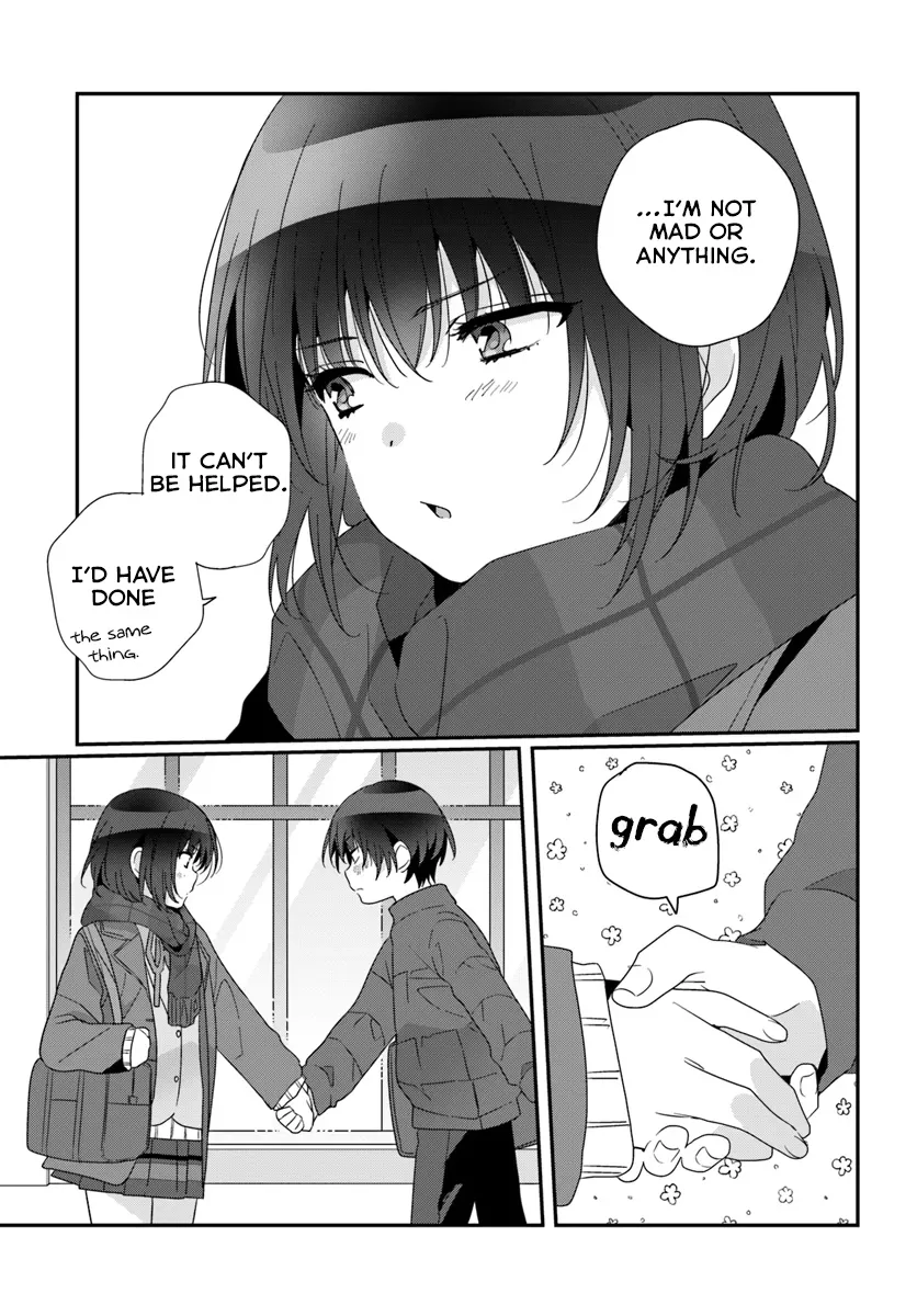 Class de 2 Banme ni Kawaii Onna no Ko to Tomodachi ni Natta Chapter 22.1 page 7 - MangaKakalot