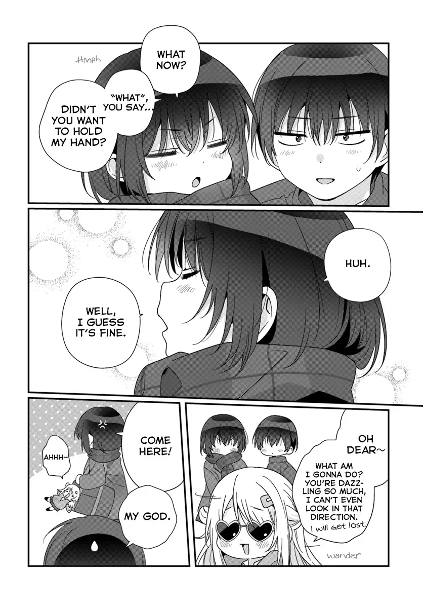 Class de 2 Banme ni Kawaii Onna no Ko to Tomodachi ni Natta Chapter 22.1 page 8 - MangaKakalot