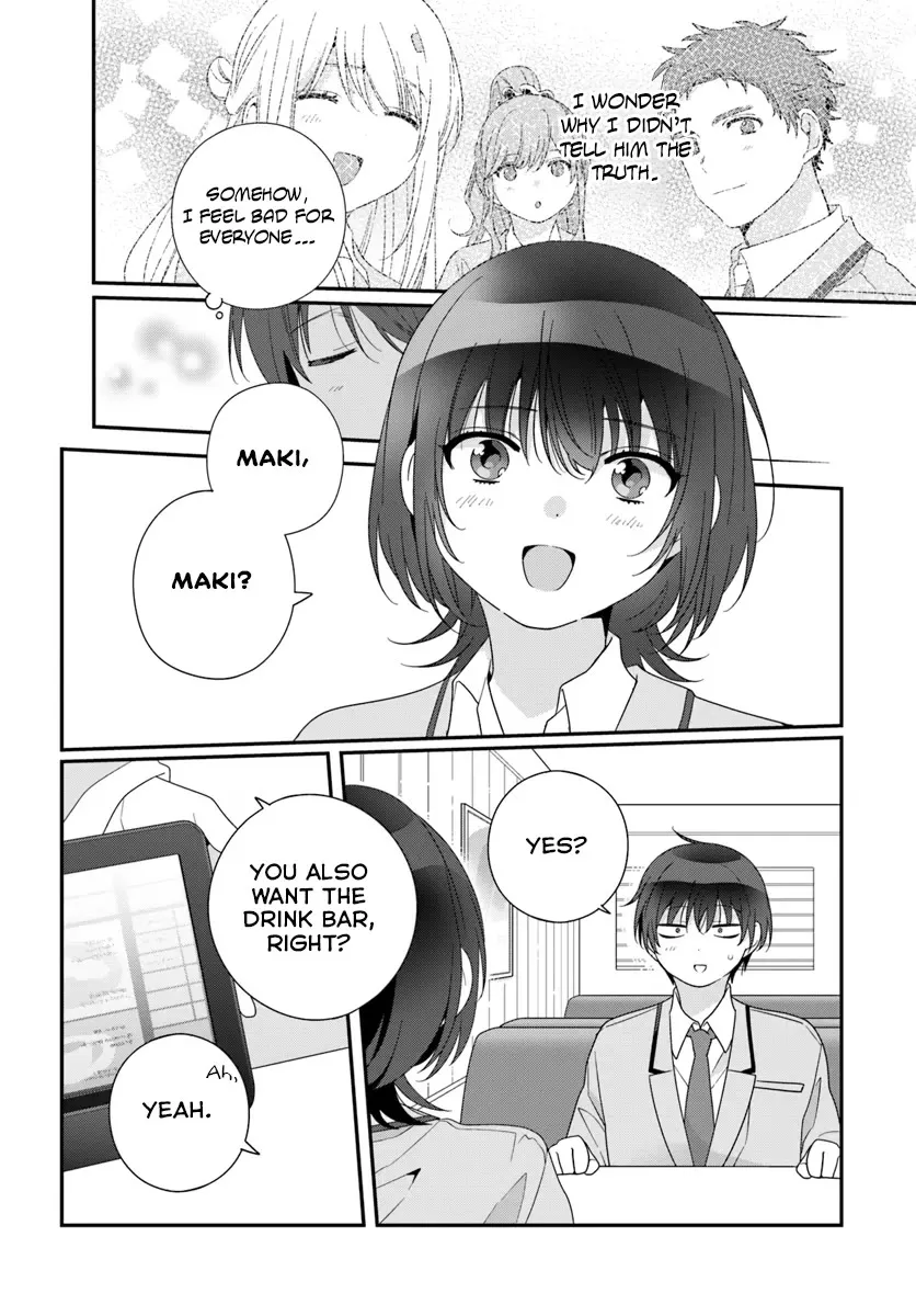 Class de 2 Banme ni Kawaii Onna no Ko to Tomodachi ni Natta Chapter 22.2 page 11 - MangaNato