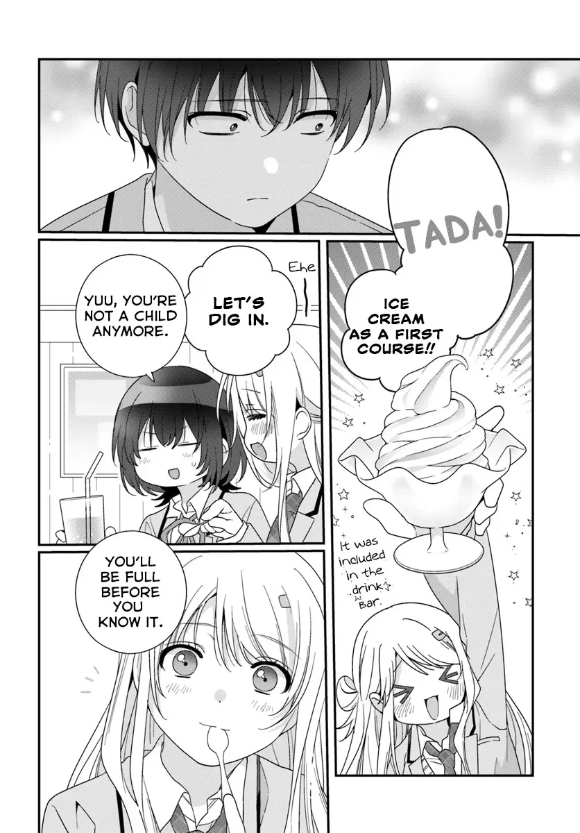 Class de 2 Banme ni Kawaii Onna no Ko to Tomodachi ni Natta Chapter 22.2 page 13 - MangaNelo