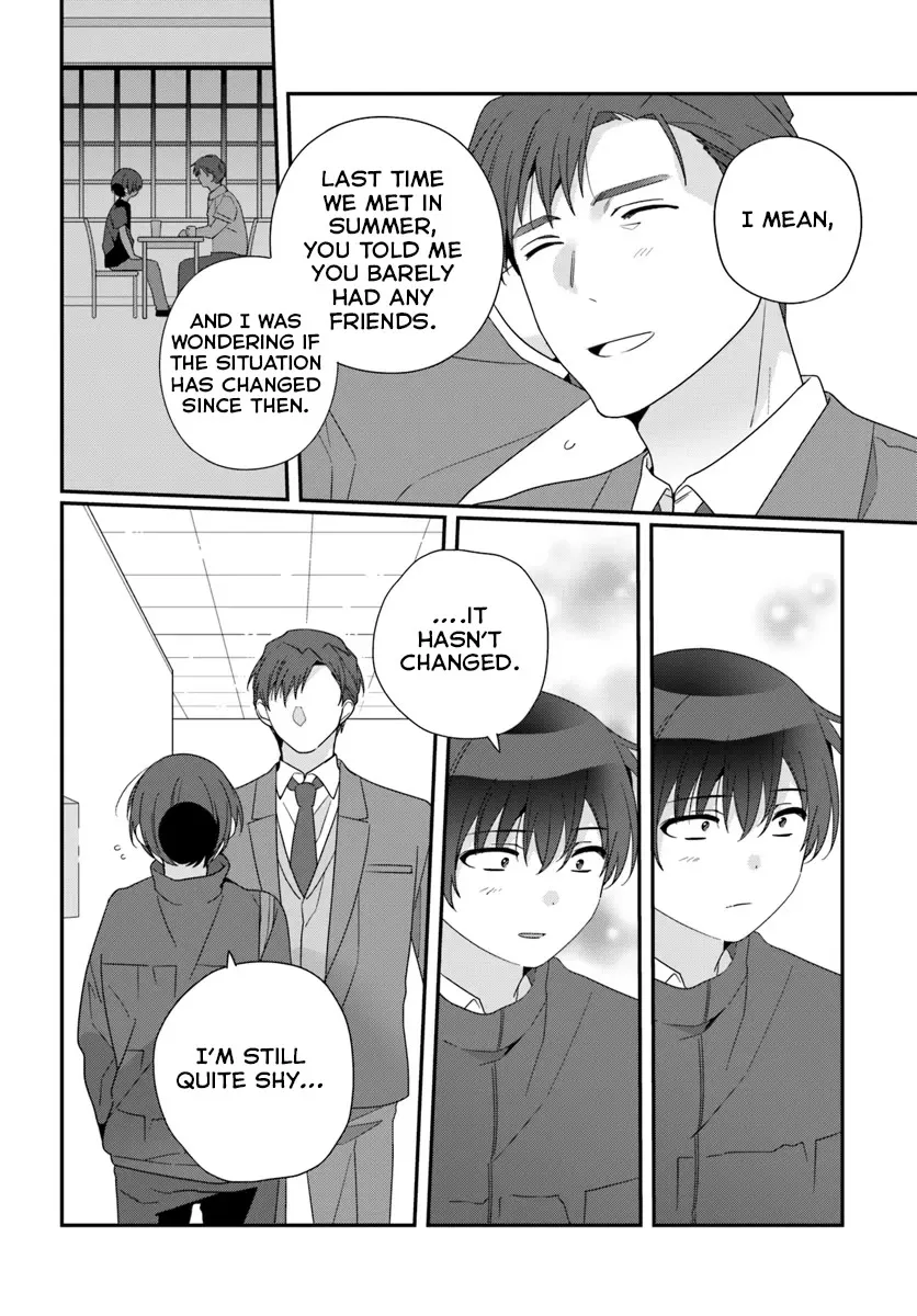 Class de 2 Banme ni Kawaii Onna no Ko to Tomodachi ni Natta Chapter 22.2 page 3 - MangaNelo