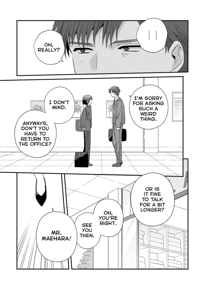 Class de 2 Banme ni Kawaii Onna no Ko to Tomodachi ni Natta Chapter 22.2 page 4 - MangaNelo