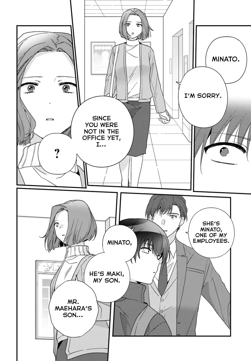 Class de 2 Banme ni Kawaii Onna no Ko to Tomodachi ni Natta Chapter 22.2 page 5 - MangaNelo