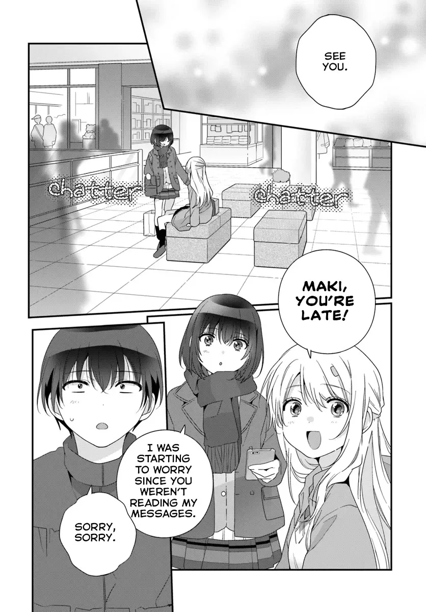 Class de 2 Banme ni Kawaii Onna no Ko to Tomodachi ni Natta Chapter 22.2 page 7 - MangaNato