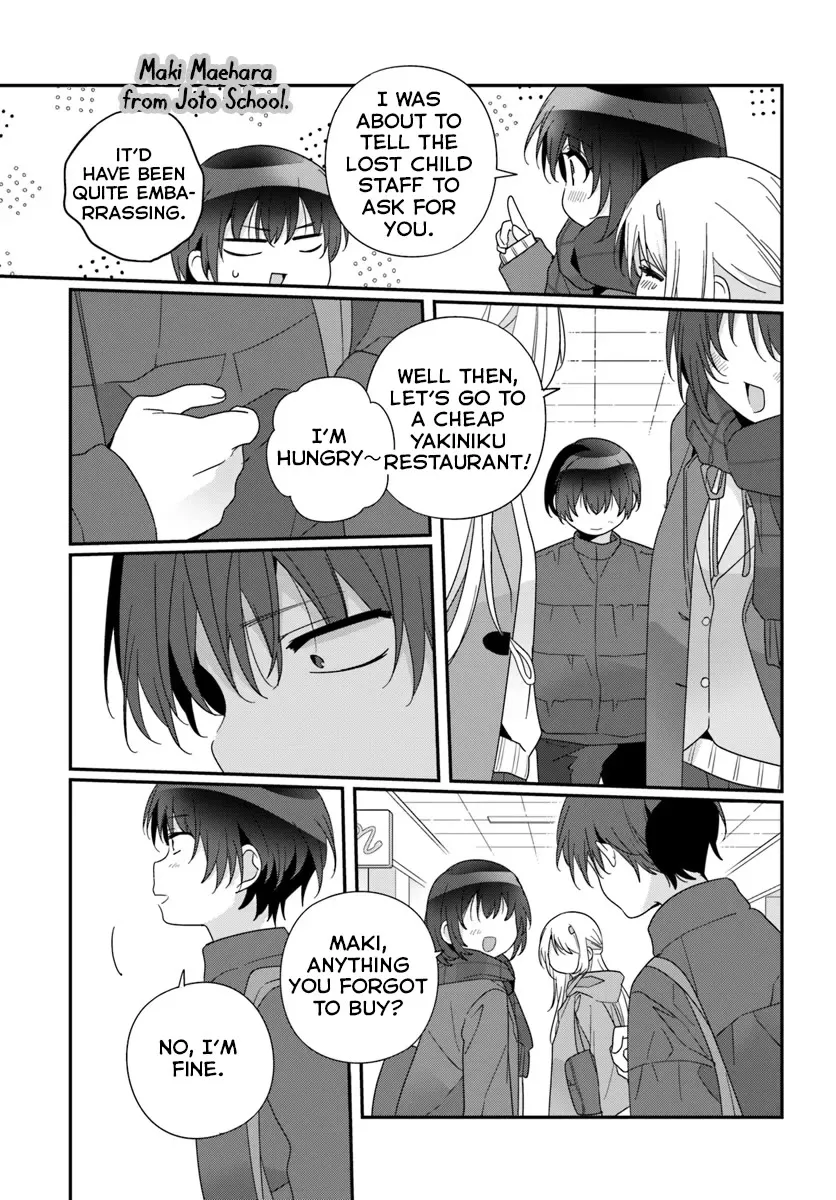 Class de 2 Banme ni Kawaii Onna no Ko to Tomodachi ni Natta Chapter 22.2 page 8 - MangaNato