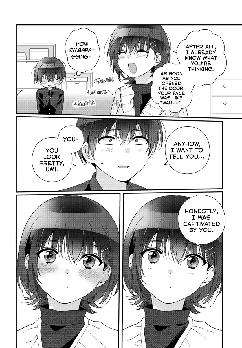 Class de 2 Banme ni Kawaii Onna no Ko to Tomodachi ni Natta Chapter 23.1 page 12 - MangaNato