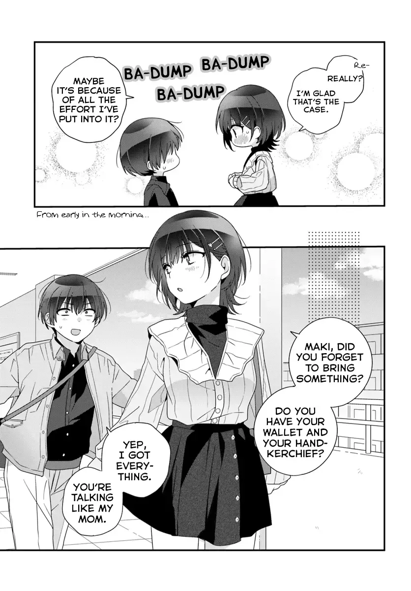 Class de 2 Banme ni Kawaii Onna no Ko to Tomodachi ni Natta Chapter 23.1 page 13 - MangaKakalot