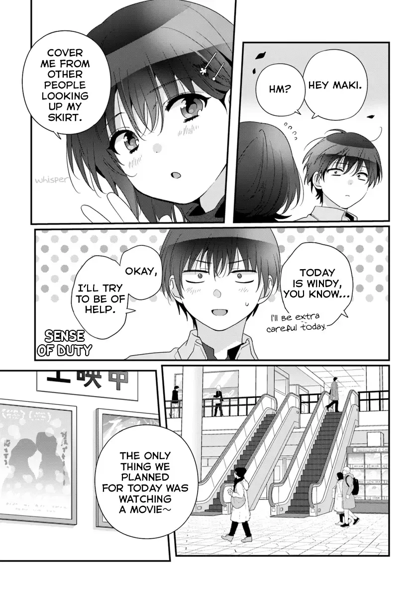 Class de 2 Banme ni Kawaii Onna no Ko to Tomodachi ni Natta Chapter 23.1 page 15 - MangaNelo