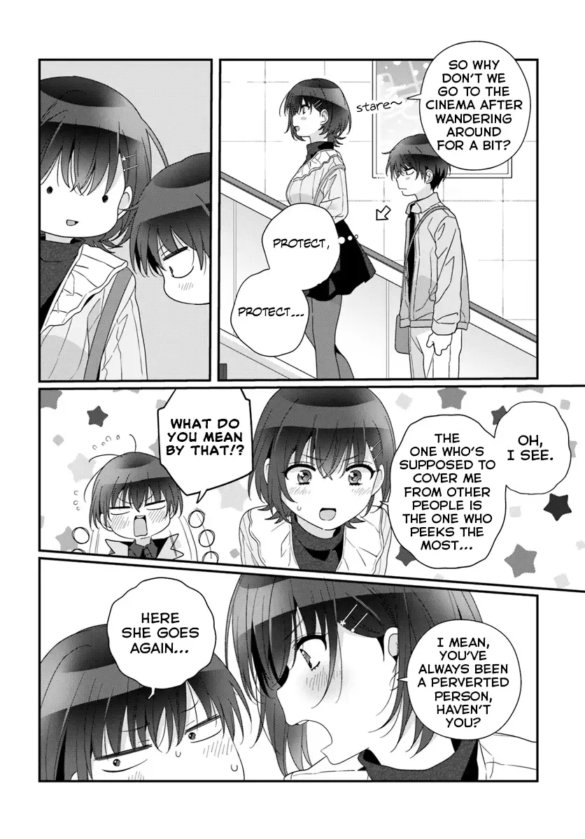 Class de 2 Banme ni Kawaii Onna no Ko to Tomodachi ni Natta Chapter 23.1 page 16 - MangaNelo