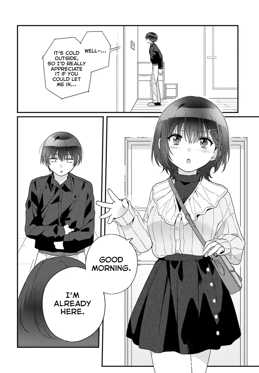 Class de 2 Banme ni Kawaii Onna no Ko to Tomodachi ni Natta Chapter 23.1 page 4 - MangaKakalot