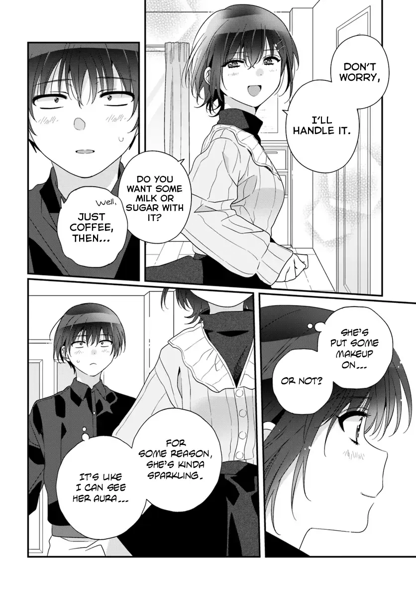 Class de 2 Banme ni Kawaii Onna no Ko to Tomodachi ni Natta Chapter 23.1 page 6 - MangaNelo