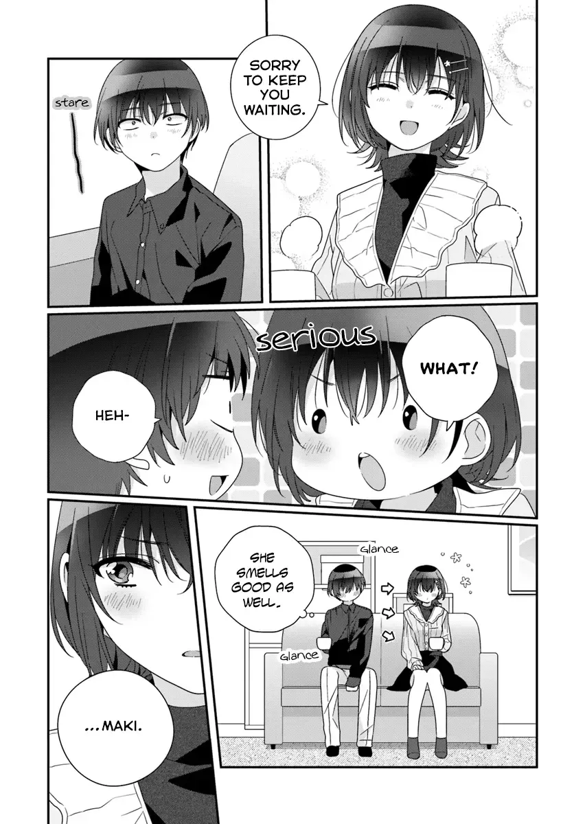 Class de 2 Banme ni Kawaii Onna no Ko to Tomodachi ni Natta Chapter 23.1 page 7 - MangaNelo