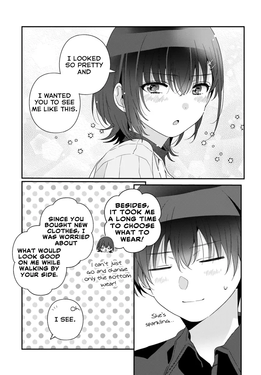 Class de 2 Banme ni Kawaii Onna no Ko to Tomodachi ni Natta Chapter 23.1 page 9 - MangaNato