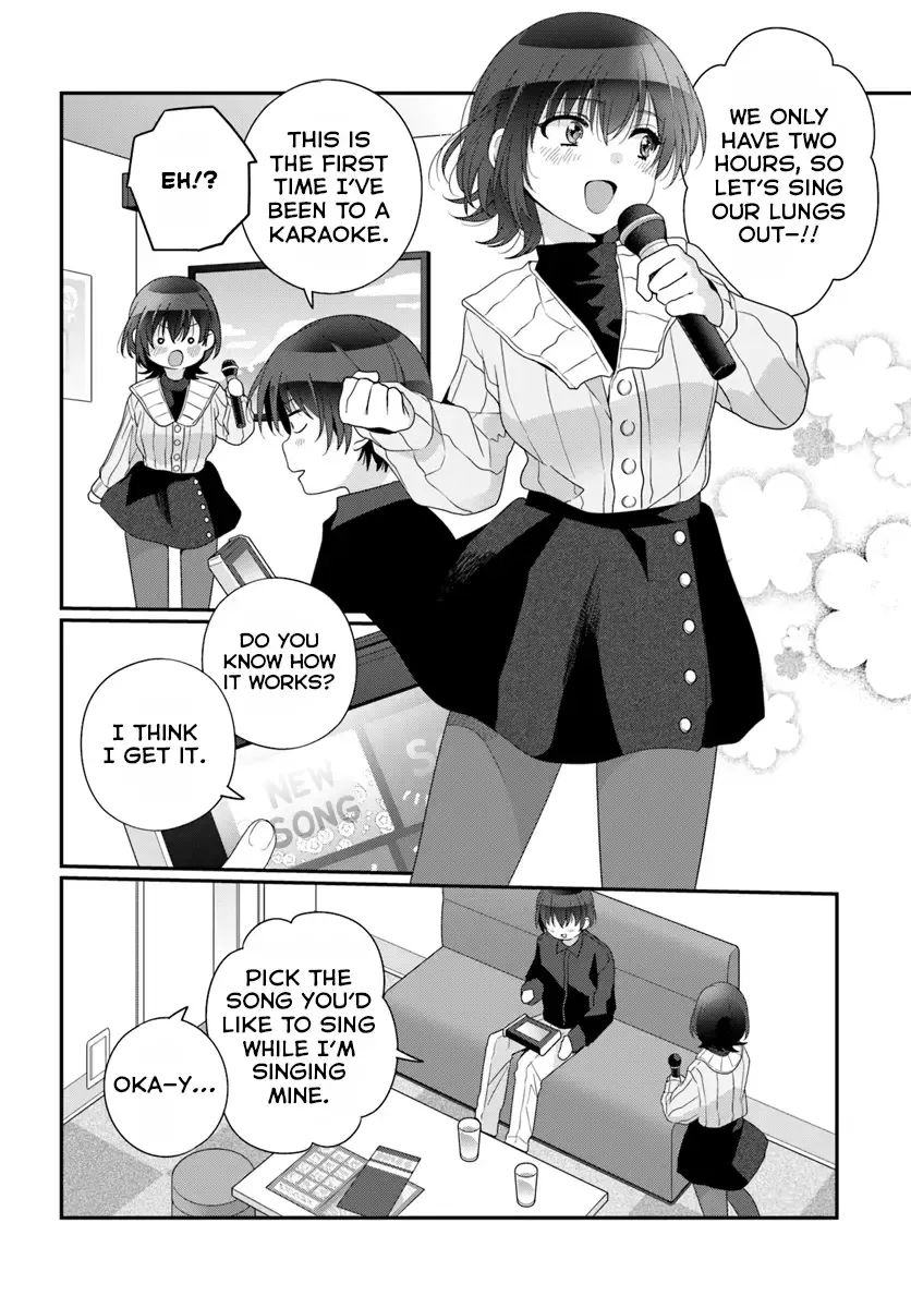 Class de 2 Banme ni Kawaii Onna no Ko to Tomodachi ni Natta Chapter 24.1 page 12 - MangaNato