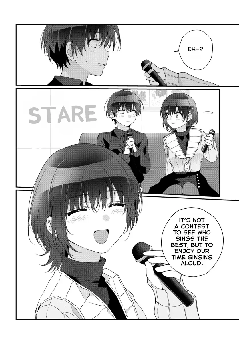 Class de 2 Banme ni Kawaii Onna no Ko to Tomodachi ni Natta Chapter 24.1 page 14 - MangaNelo