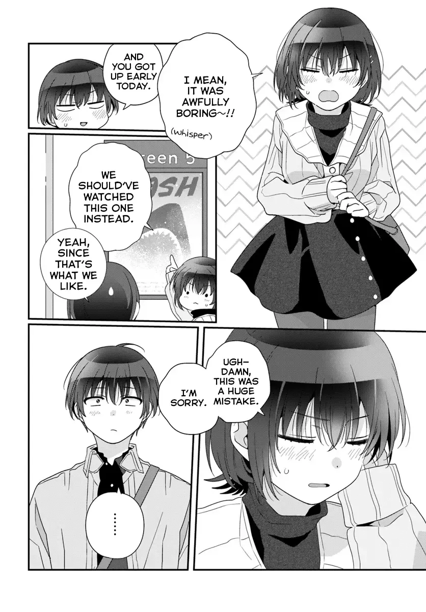 Class de 2 Banme ni Kawaii Onna no Ko to Tomodachi ni Natta Chapter 24.1 page 4 - MangaNelo