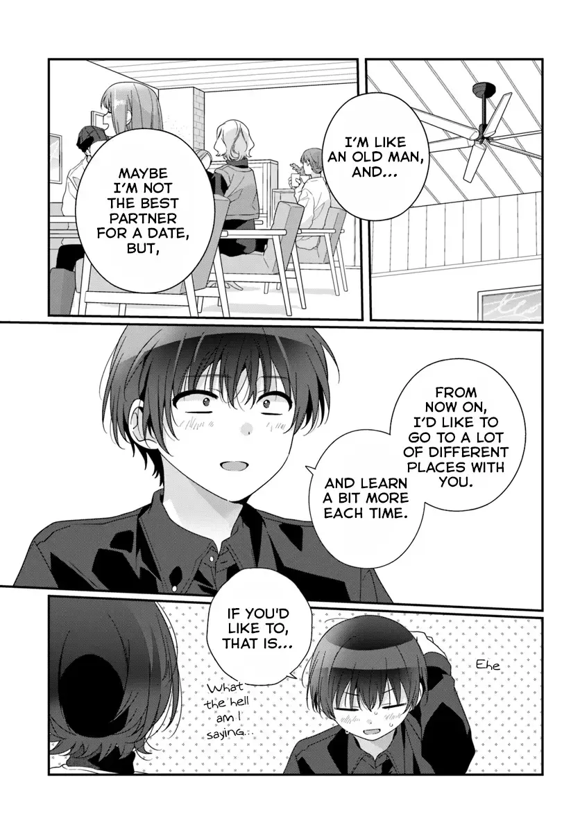 Class de 2 Banme ni Kawaii Onna no Ko to Tomodachi ni Natta Chapter 24.1 page 9 - MangaNelo