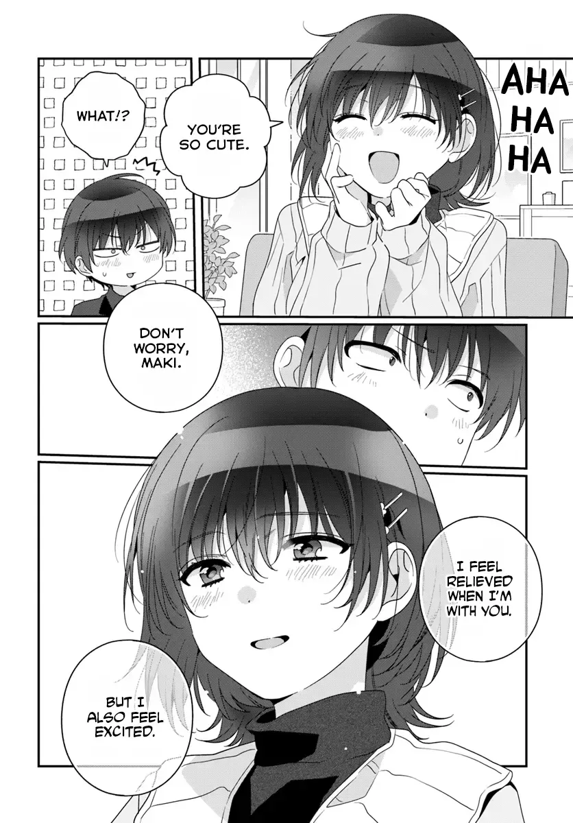 Class de 2 Banme ni Kawaii Onna no Ko to Tomodachi ni Natta Chapter 24.1 page 10 - MangaNelo