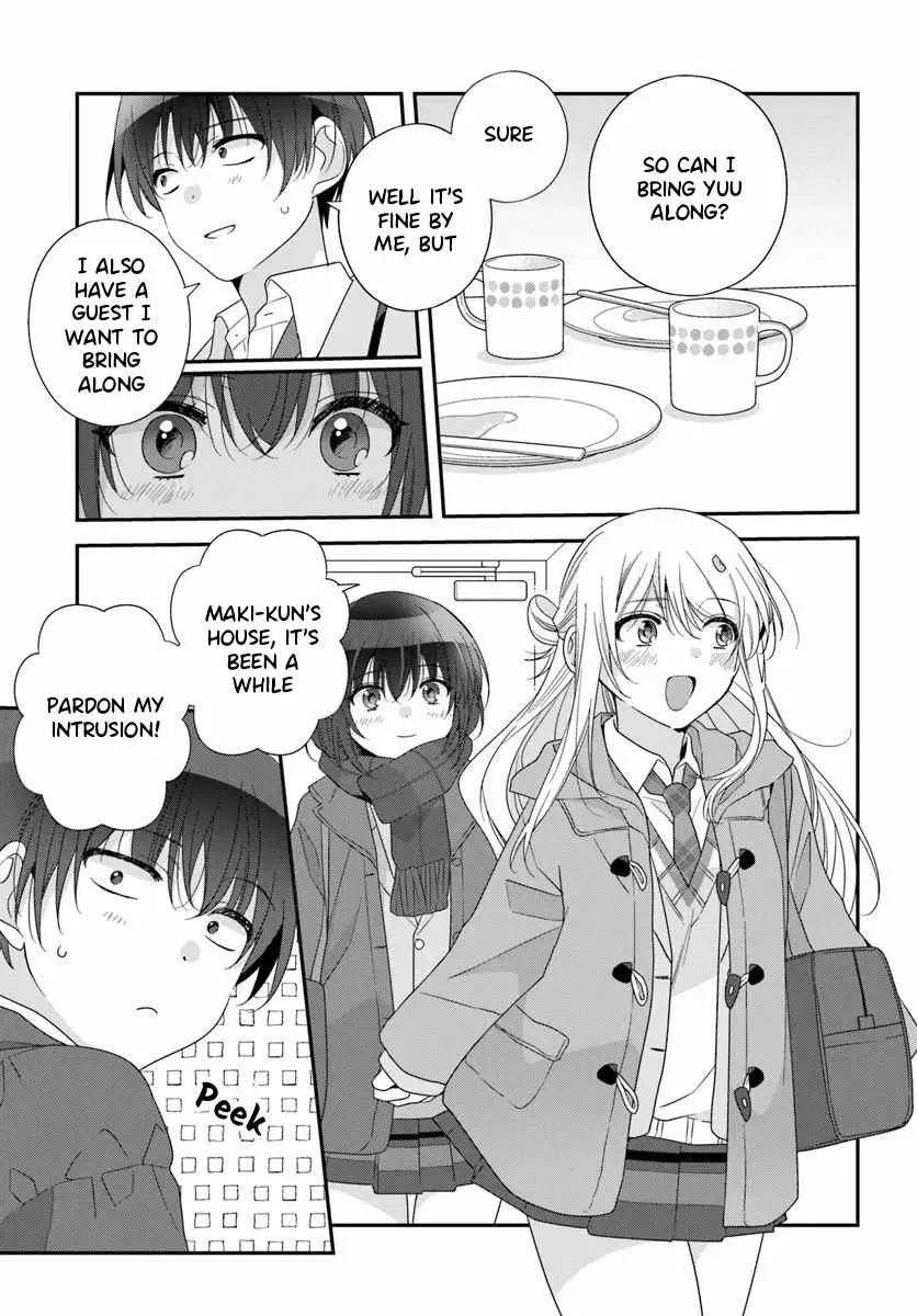 Class de 2 Banme ni Kawaii Onna no Ko to Tomodachi ni Natta Chapter 25 page 11 - MangaNato