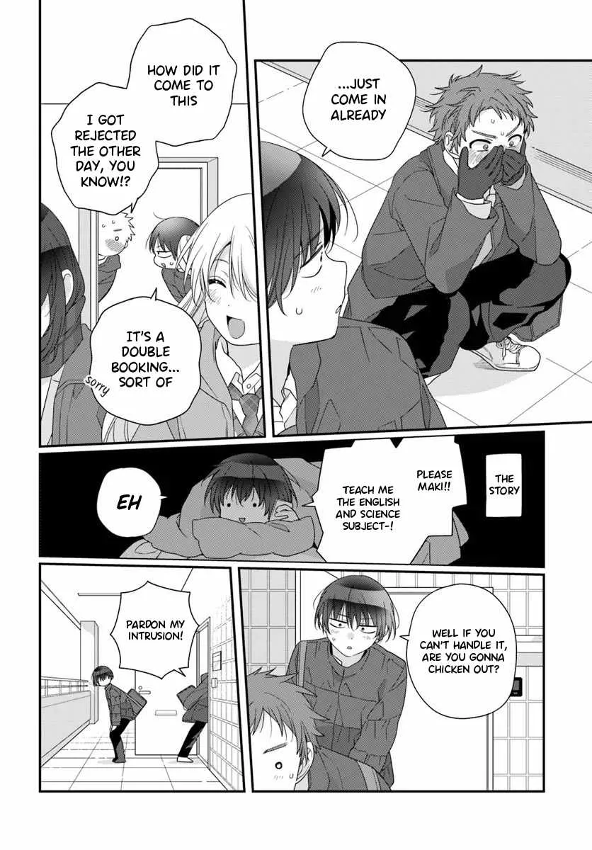 Class de 2 Banme ni Kawaii Onna no Ko to Tomodachi ni Natta Chapter 25 page 12 - MangaNato