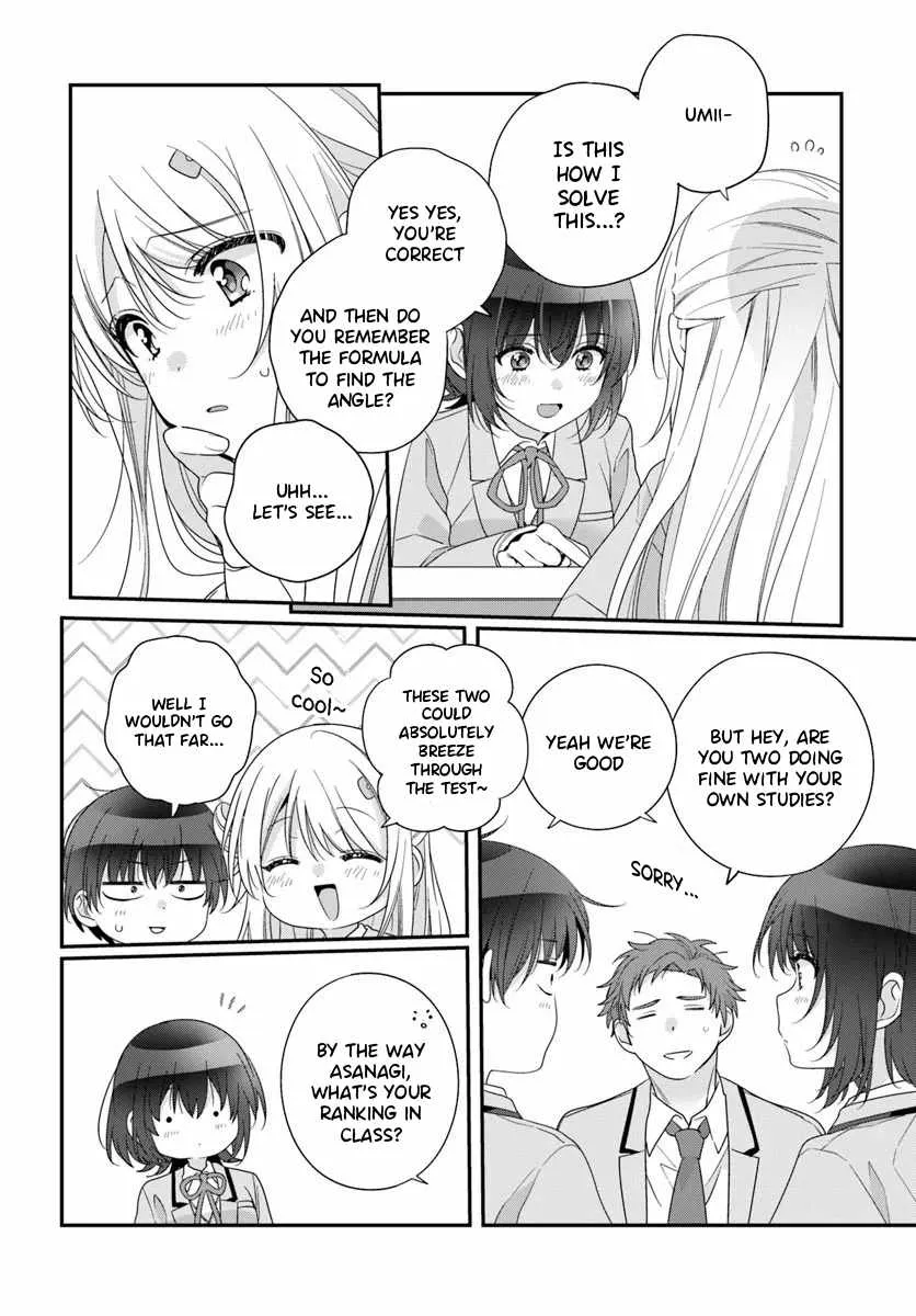 Class de 2 Banme ni Kawaii Onna no Ko to Tomodachi ni Natta Chapter 25 page 14 - MangaNato