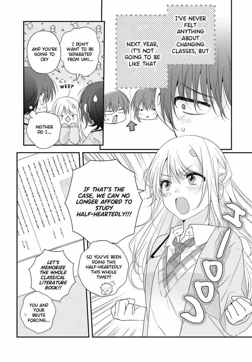 Class de 2 Banme ni Kawaii Onna no Ko to Tomodachi ni Natta Chapter 25 page 16 - MangaNato