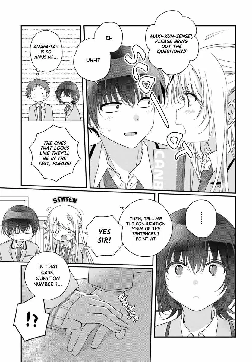 Class de 2 Banme ni Kawaii Onna no Ko to Tomodachi ni Natta Chapter 25 page 17 - MangaNato