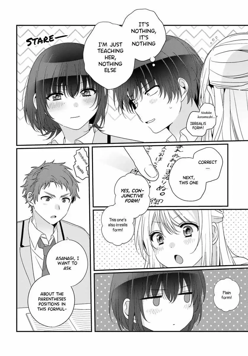 Class de 2 Banme ni Kawaii Onna no Ko to Tomodachi ni Natta Chapter 25 page 18 - MangaNelo