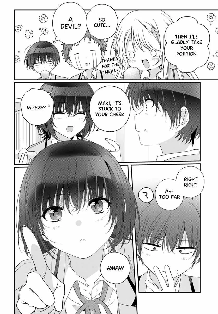 Class de 2 Banme ni Kawaii Onna no Ko to Tomodachi ni Natta Chapter 25 page 20 - MangaNelo