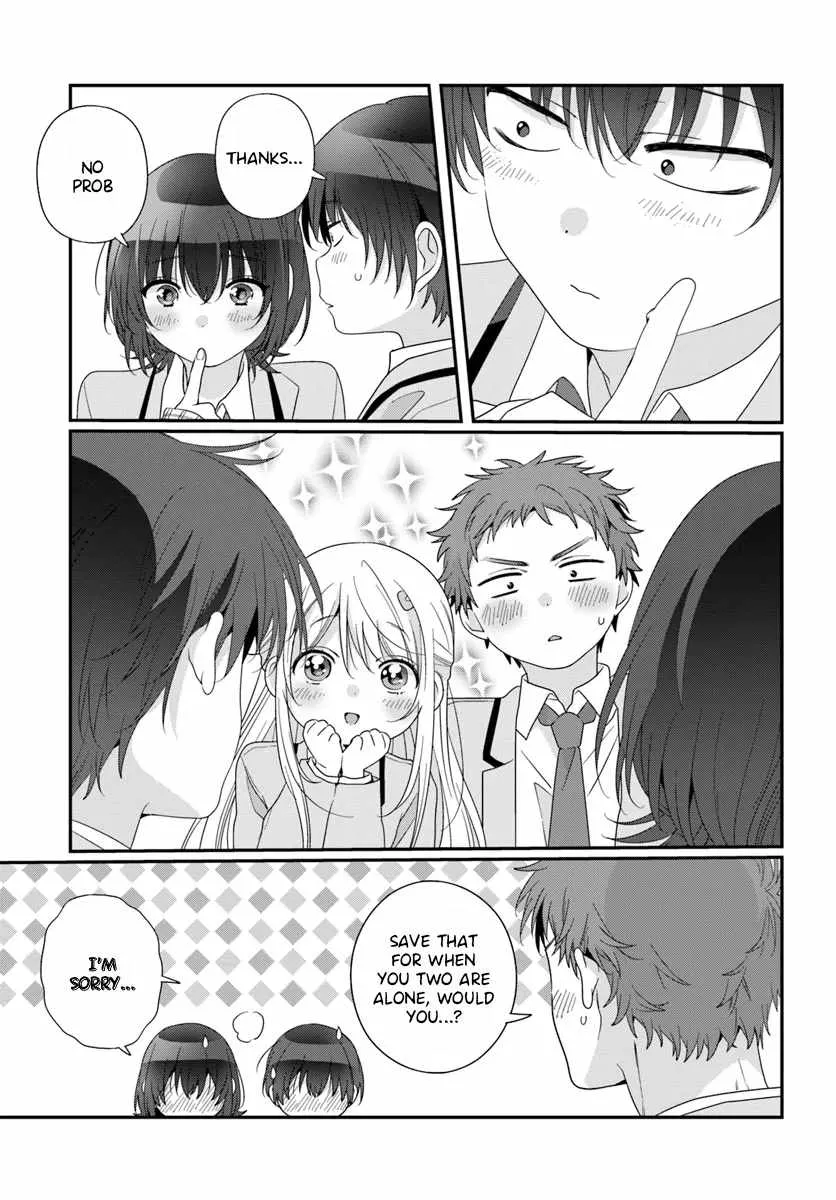 Class de 2 Banme ni Kawaii Onna no Ko to Tomodachi ni Natta Chapter 25 page 21 - MangaNelo