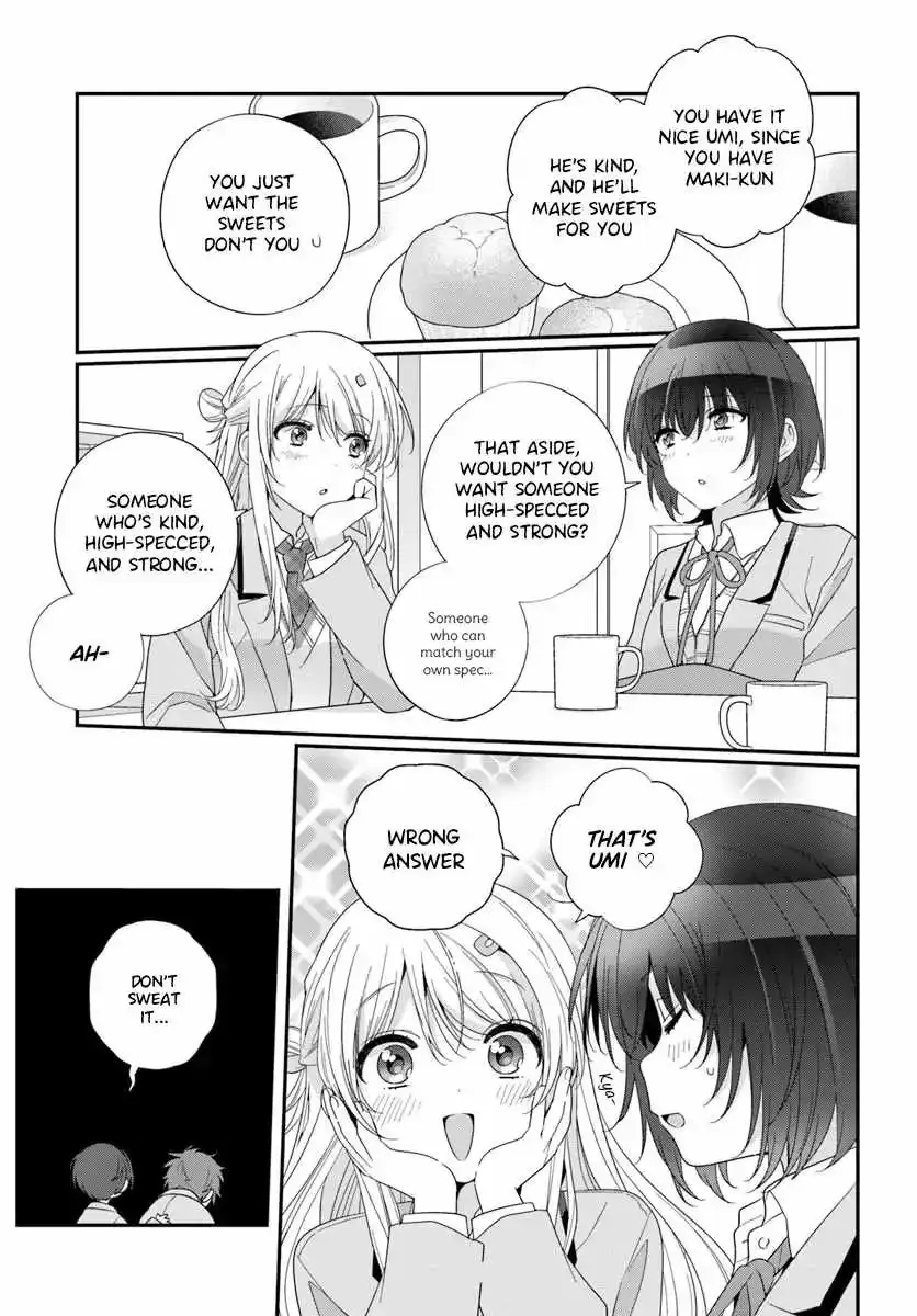 Class de 2 Banme ni Kawaii Onna no Ko to Tomodachi ni Natta Chapter 25 page 23 - MangaNelo