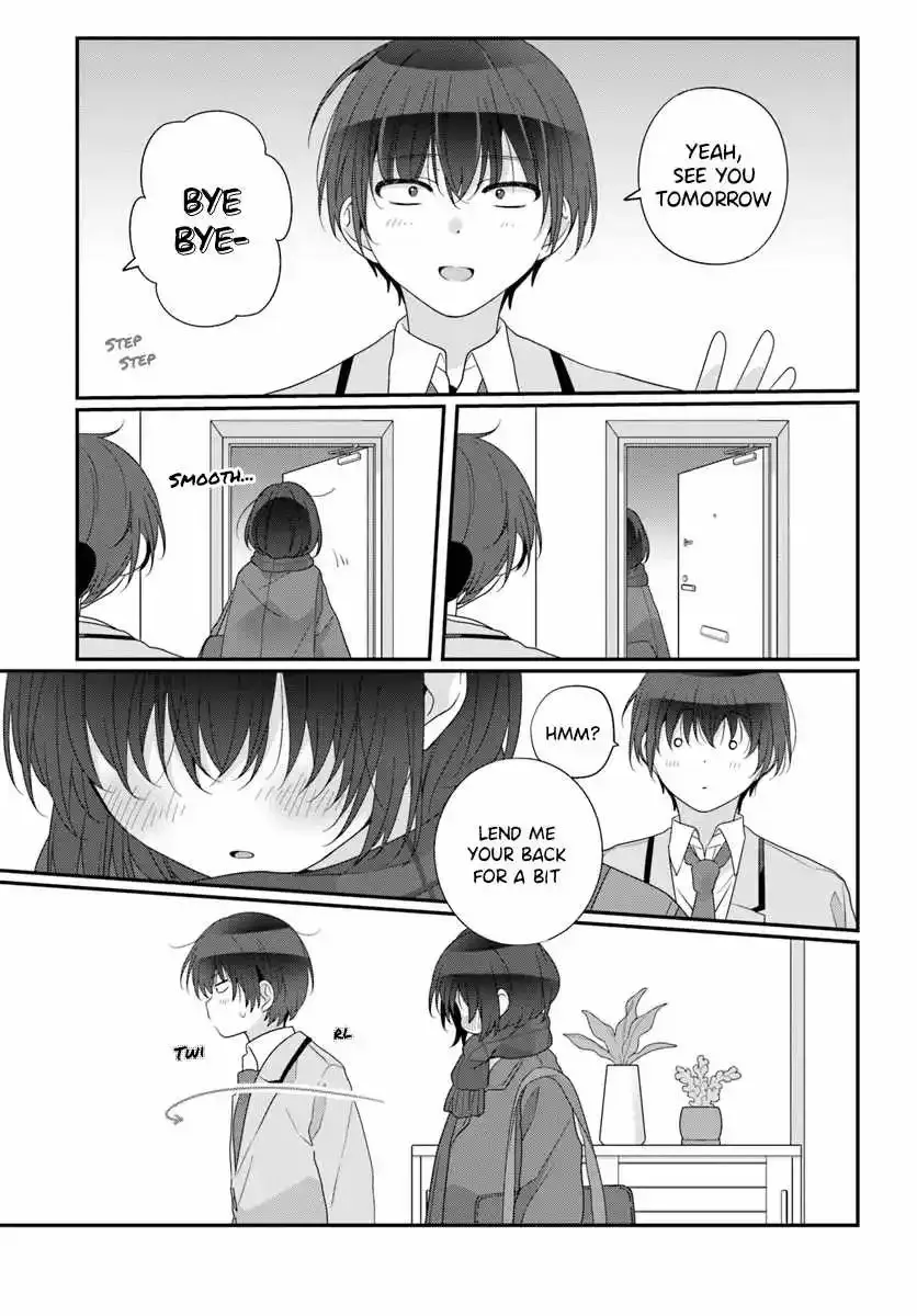 Class de 2 Banme ni Kawaii Onna no Ko to Tomodachi ni Natta Chapter 25 page 25 - MangaNato