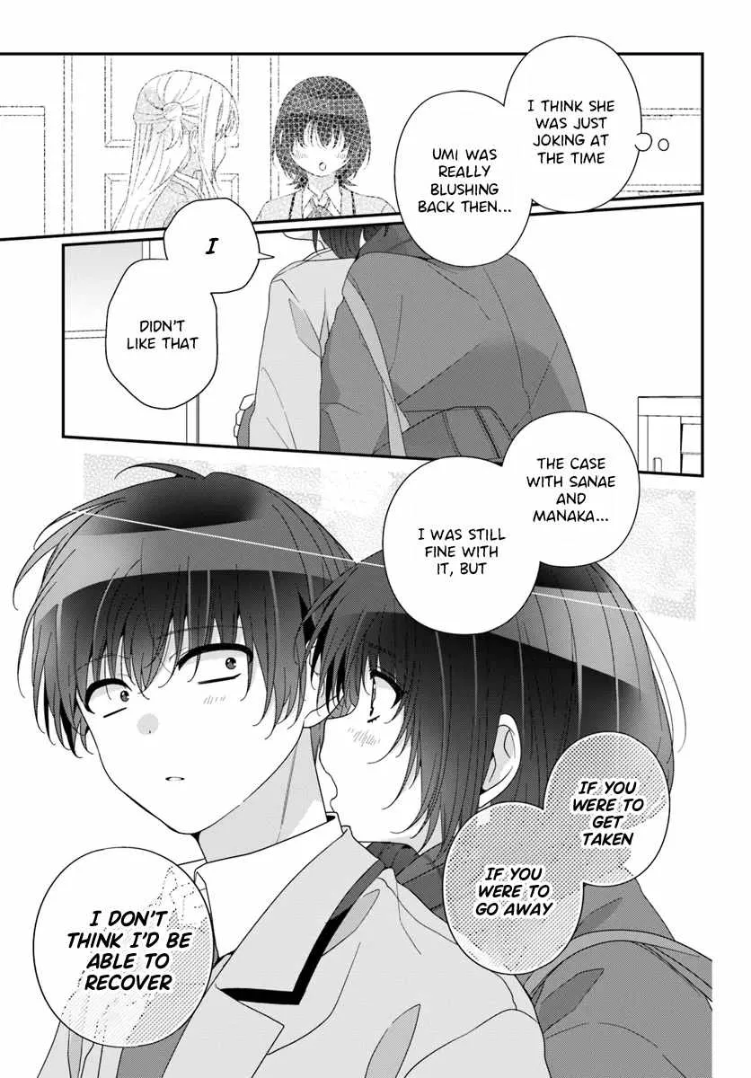 Class de 2 Banme ni Kawaii Onna no Ko to Tomodachi ni Natta Chapter 25 page 27 - MangaNato