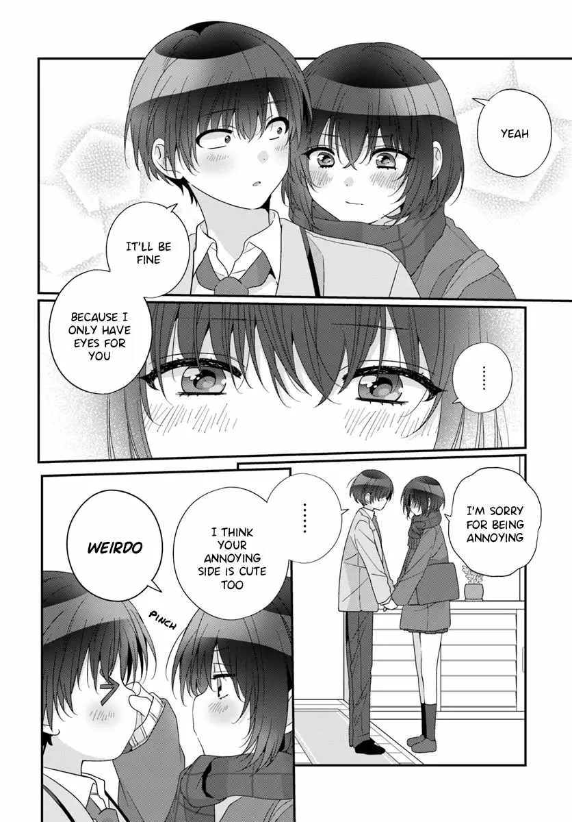 Class de 2 Banme ni Kawaii Onna no Ko to Tomodachi ni Natta Chapter 25 page 28 - MangaNelo