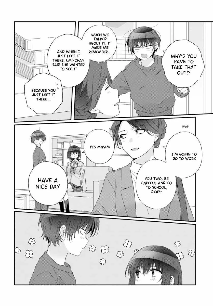 Class de 2 Banme ni Kawaii Onna no Ko to Tomodachi ni Natta Chapter 25 page 6 - MangaNato