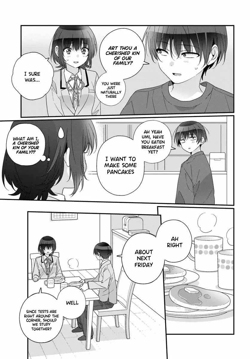 Class de 2 Banme ni Kawaii Onna no Ko to Tomodachi ni Natta Chapter 25 page 7 - MangaNato