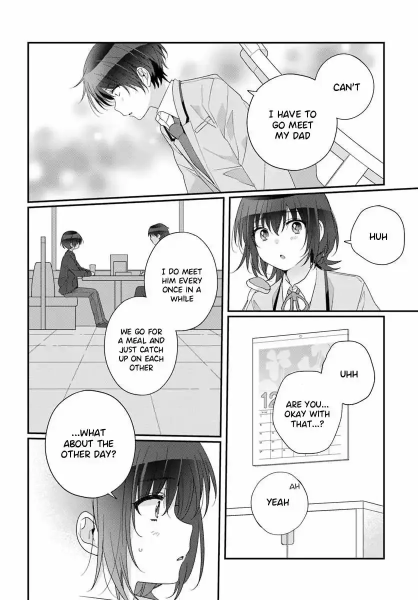 Class de 2 Banme ni Kawaii Onna no Ko to Tomodachi ni Natta Chapter 25 page 8 - MangaNelo