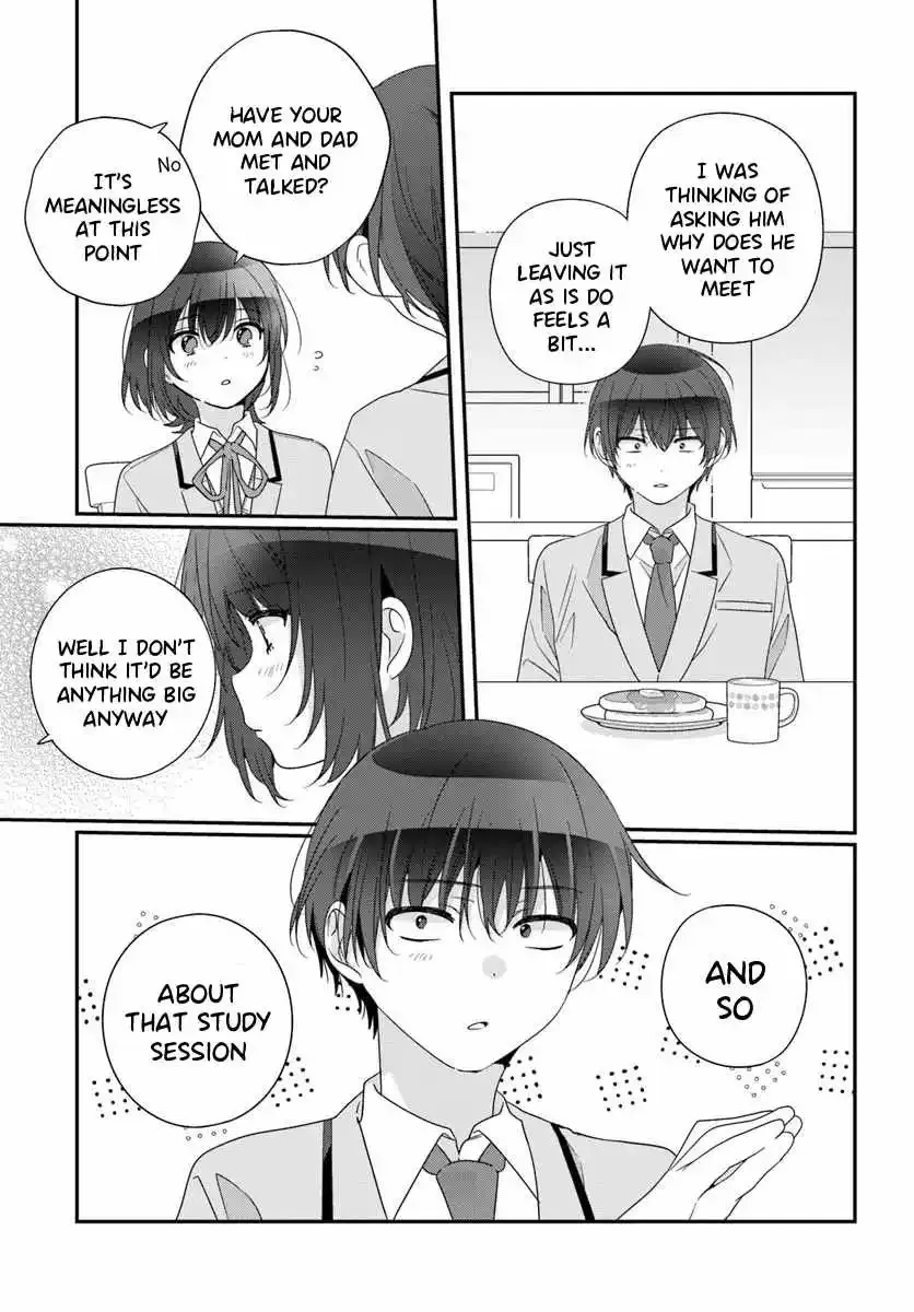 Class de 2 Banme ni Kawaii Onna no Ko to Tomodachi ni Natta Chapter 25 page 9 - MangaNato