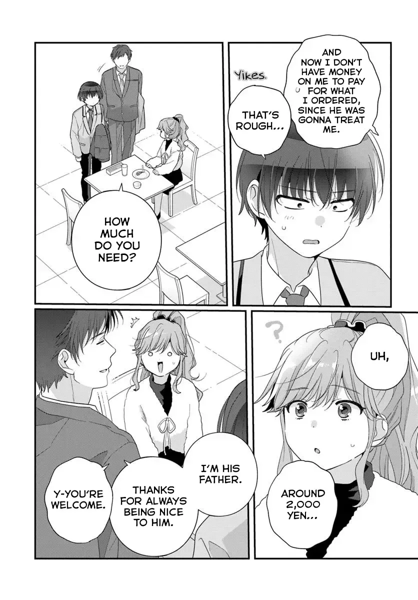 Class de 2 Banme ni Kawaii Onna no Ko to Tomodachi ni Natta Chapter 26.2 page 2 - MangaNato