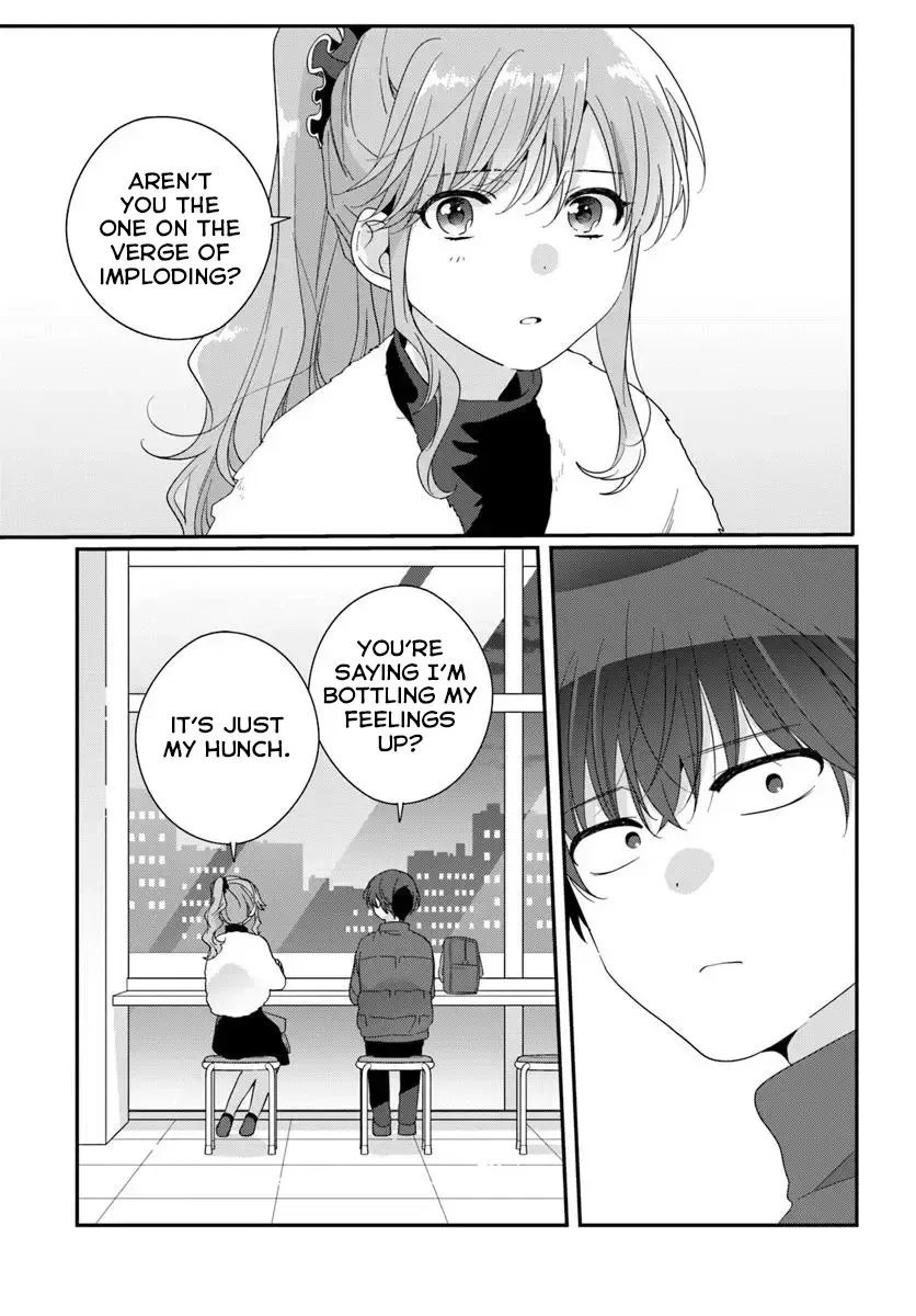 Class de 2 Banme ni Kawaii Onna no Ko to Tomodachi ni Natta Chapter 26.2 page 12 - MangaNato