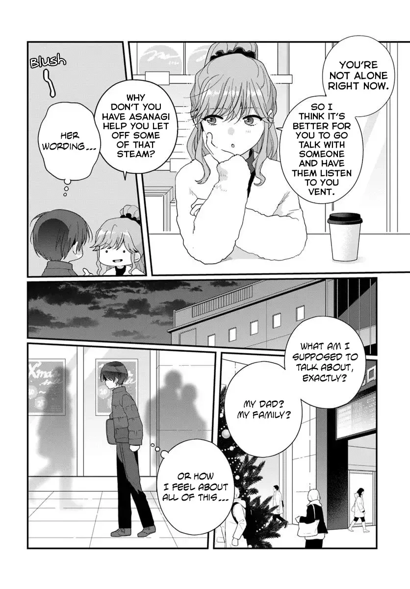 Class de 2 Banme ni Kawaii Onna no Ko to Tomodachi ni Natta Chapter 26.2 page 13 - MangaNelo