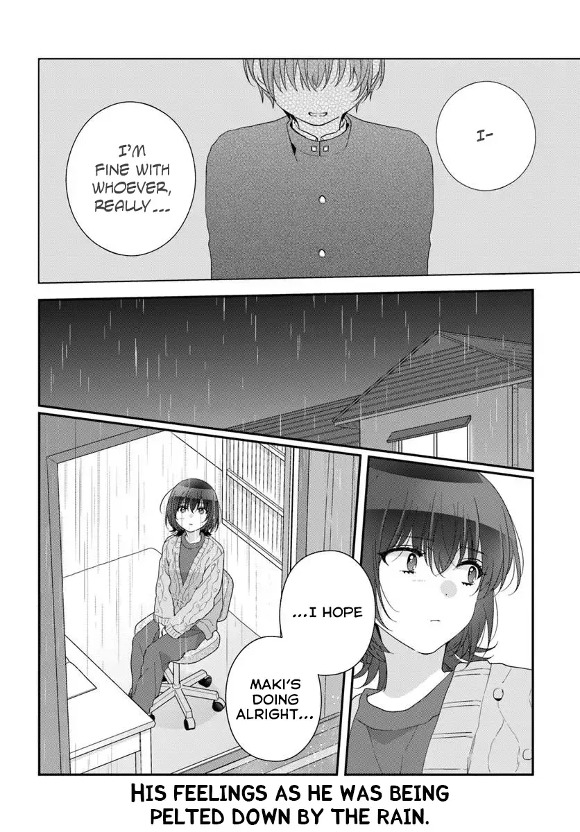 Class de 2 Banme ni Kawaii Onna no Ko to Tomodachi ni Natta Chapter 26.2 page 15 - MangaNato