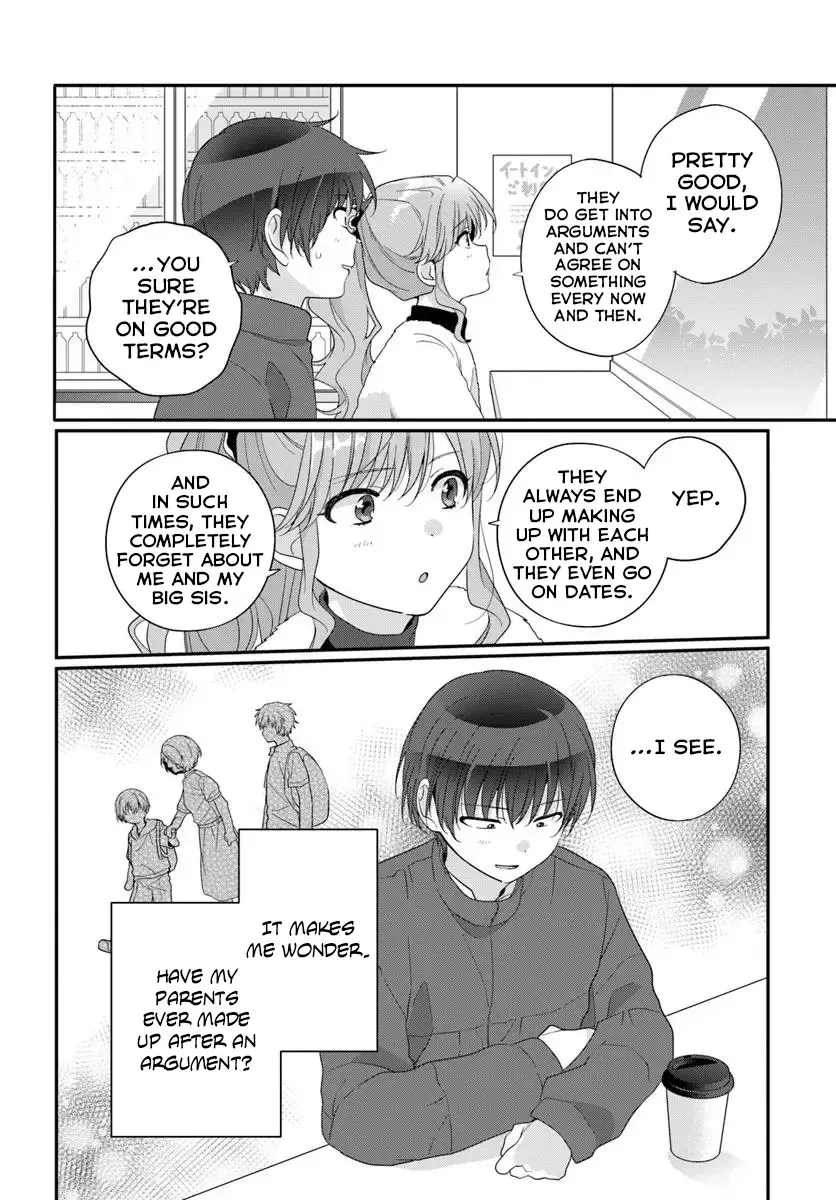 Class de 2 Banme ni Kawaii Onna no Ko to Tomodachi ni Natta Chapter 26.2 page 9 - MangaNato