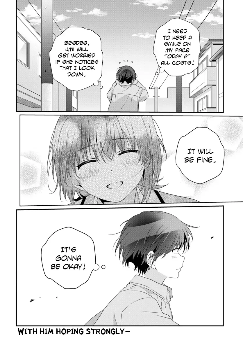 Class de 2 Banme ni Kawaii Onna no Ko to Tomodachi ni Natta Chapter 27.2 page 21 - MangaNelo