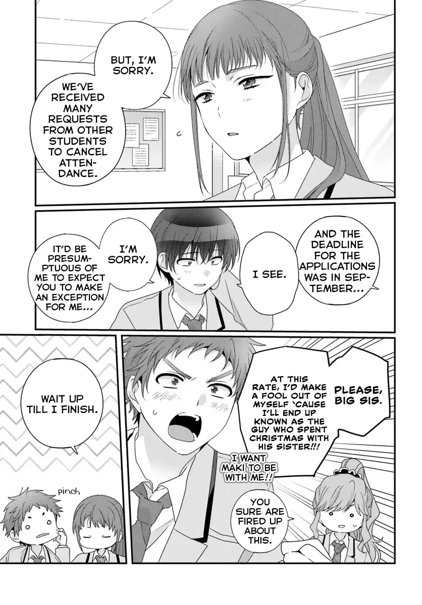 Class de 2 Banme ni Kawaii Onna no Ko to Tomodachi ni Natta Chapter 27.2 page 6 - MangaKakalot